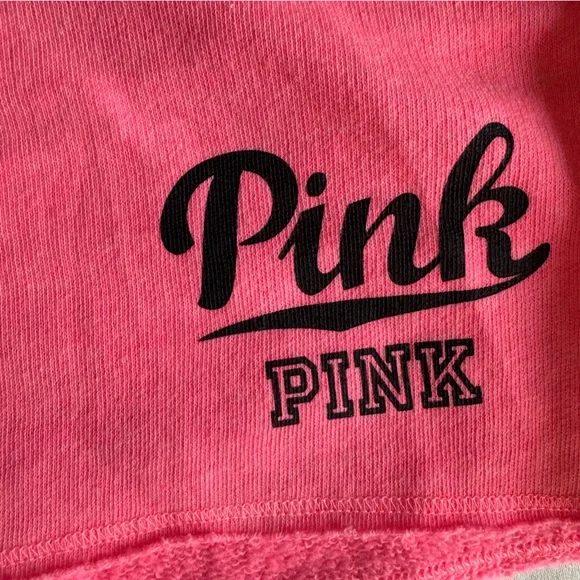 PINK Victoria's Secret Campus Shorts - Picture 2 of 6